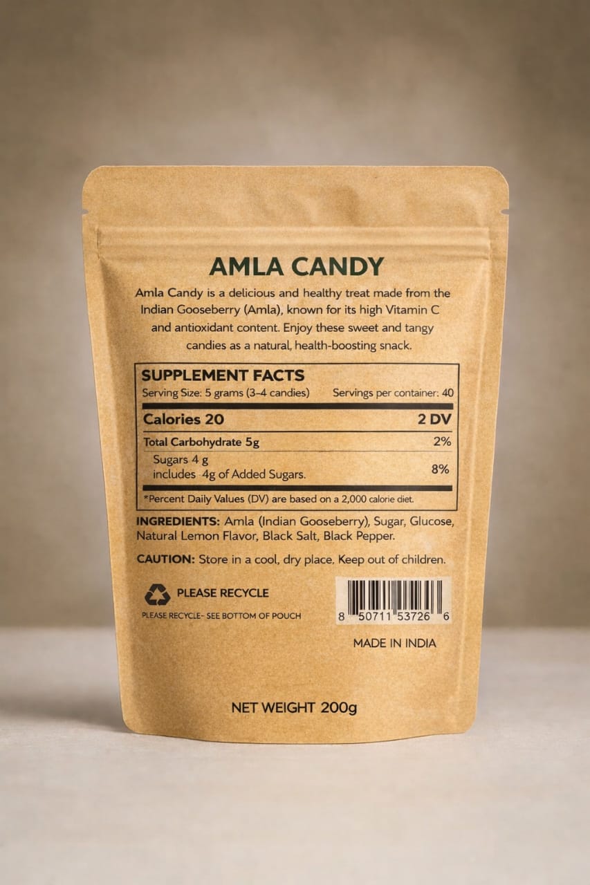 Amla Candy
