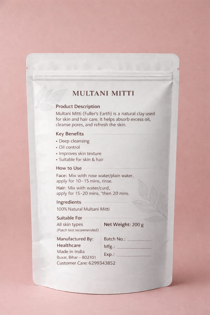 Multani Mitti.