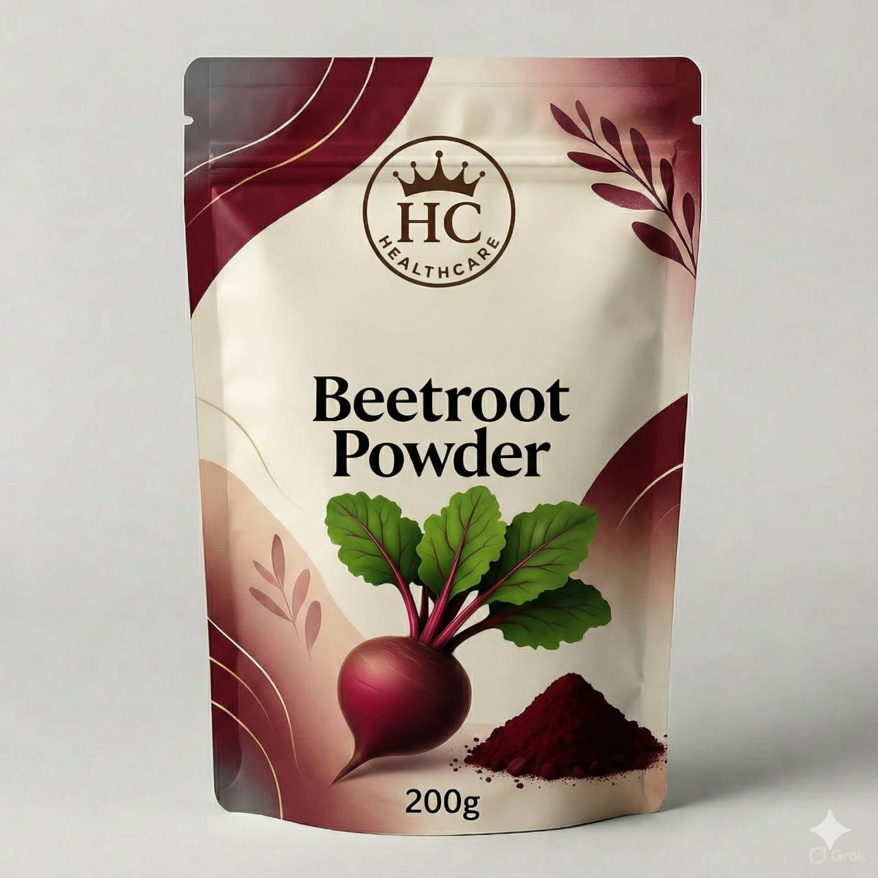 Beetroot Powder.