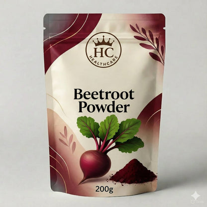 Beetroot Powder.