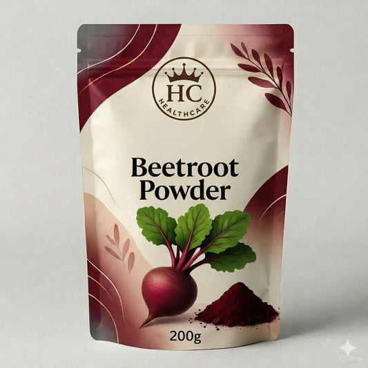 Beetroot Powder.