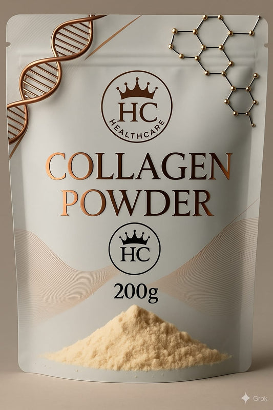 Collagen Powder.