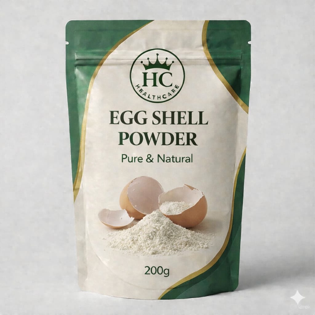 Egg Shell Powder
