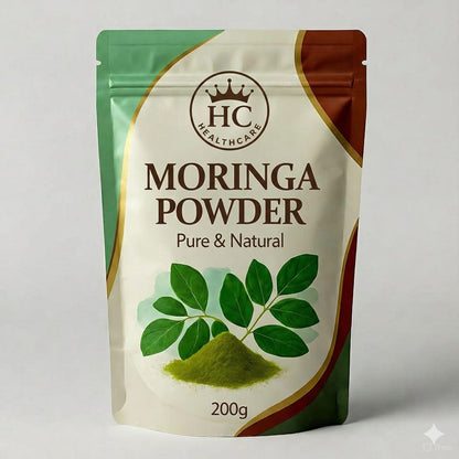 Moringa Powder.