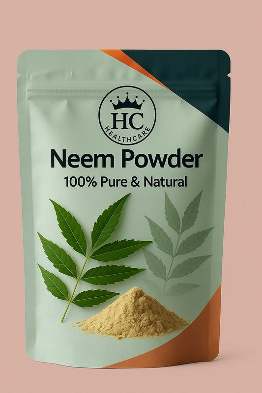 Neem Powder.