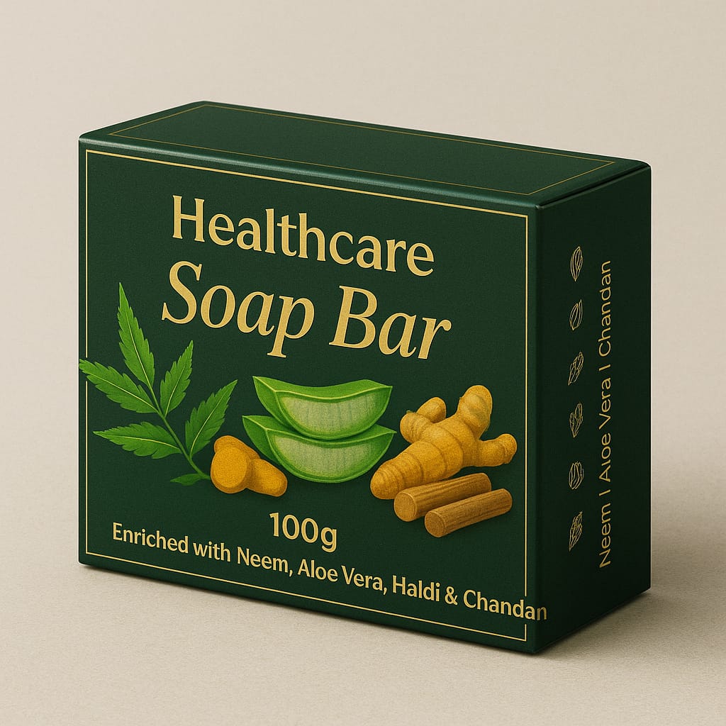 Healthcare Soap