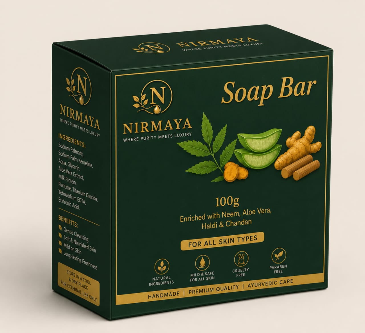 Nirmaya Soap