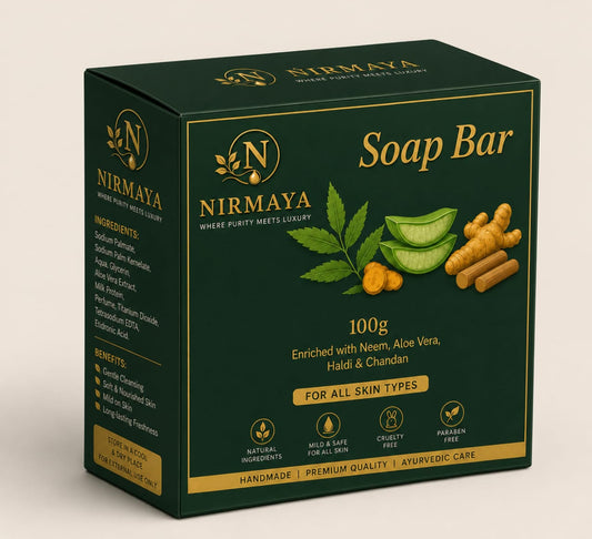 Nirmaya Soap