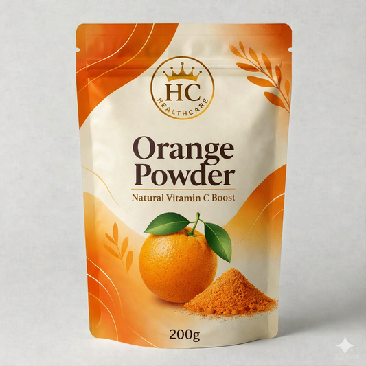 Orange Powder