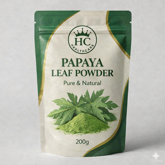 Papaya Leaf Powder